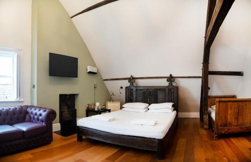 Safestay Hostel York near Museum Gardens Lodge Safestay Hostel York near Museum Gardens Lodge