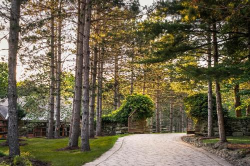 Entrance, The Chatwal Lodge (All-Inclusive) - in The Unbound Collection by Hyatt in Cochecton Entrance, The Chatwal Lodge (All-Inclusive) - in The Unbound Collection by Hyatt in Cochecton