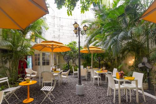 Garden, Stay Banaras - A boutique hotel in Cantonment Garden, Stay Banaras - A boutique hotel in Cantonment