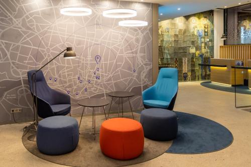 Αίθουσα υποδοχής, Holiday Inn Express Porto City Centre By IHG in Πόρτο Αίθουσα υποδοχής, Holiday Inn Express Porto City Centre By IHG in Πόρτο