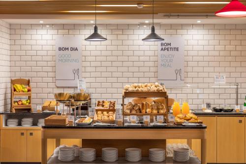 Φαγητό και ποτό, Holiday Inn Express Porto City Centre By IHG in Πόρτο Φαγητό και ποτό, Holiday Inn Express Porto City Centre By IHG in Πόρτο