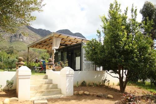 View, The tiny home in Riebeek-Wes View, The tiny home in Riebeek-Wes