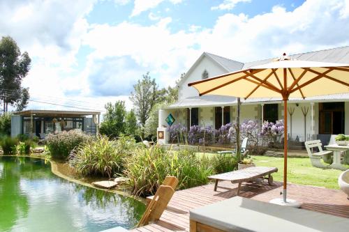 Garden, The tiny home in Riebeek-Wes Garden, The tiny home in Riebeek-Wes