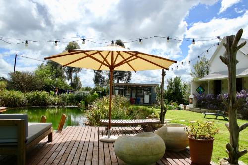 Garden, The tiny home in Riebeek-Wes Garden, The tiny home in Riebeek-Wes