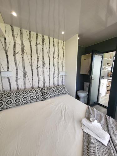 The tiny home in Riebeek-Wes The tiny home in Riebeek-Wes