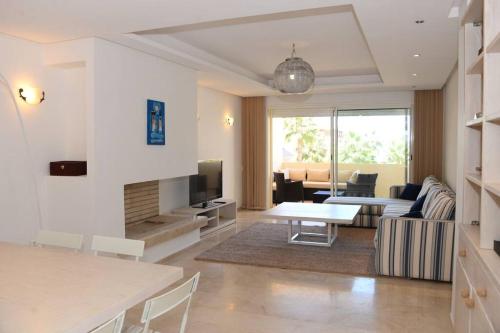 Appartement front de mer - Bahia Golf Beach in 보우즈니카 Appartement front de mer - Bahia Golf Beach in 보우즈니카