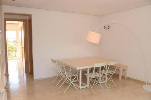 Appartement front de mer - Bahia Golf Beach in 보우즈니카 Appartement front de mer - Bahia Golf Beach in 보우즈니카