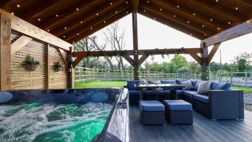 Northumberland Luxury Stays - The Chivits in Widdrington Northumberland Luxury Stays - The Chivits in Widdrington