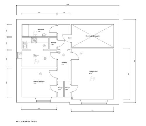 Premier 2 bed Flat C in Uphall Premier 2 bed Flat C in Uphall