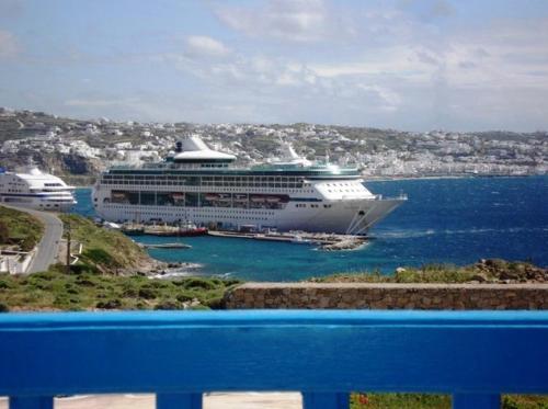 View, Panorama Hotel in Mykonos View, Panorama Hotel in Mykonos
