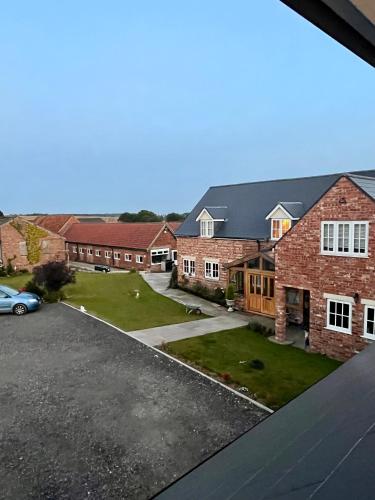 A környék, The Honeysuckle Coop in Castle Bytham A környék, The Honeysuckle Coop in Castle Bytham