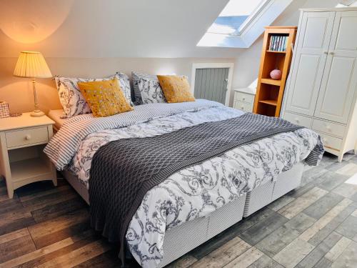 The Honeysuckle Coop in Castle Bytham The Honeysuckle Coop in Castle Bytham