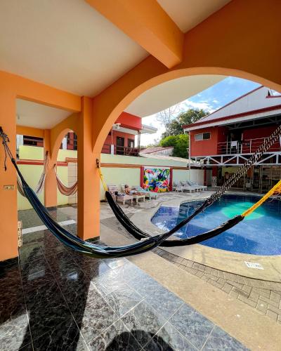 Hostel de Haan in Jaco Hostel de Haan in Jaco