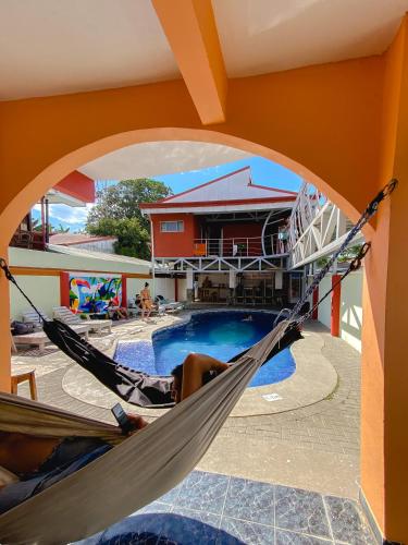Hostel de Haan in Jaco Hostel de Haan in Jaco