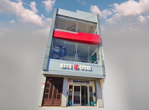 ทัศนียภาพภายนอกโรงแรม, Este Hotel in เอสเตลี ทัศนียภาพภายนอกโรงแรม, Este Hotel in เอสเตลี
