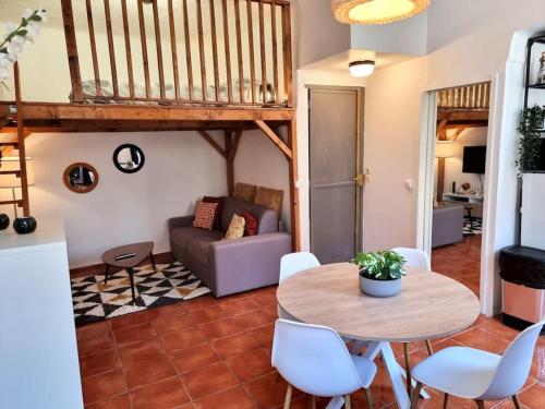 Cosy Apartments - Marseille Opera Vieux-Port - Luminous city center apartment