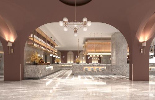 Inter-Burgo EXCO Hotel in Daegu Inter-Burgo EXCO Hotel in Daegu