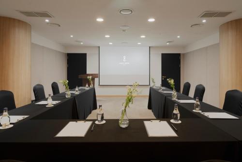 會議室/宴會廳, 首爾Amid酒店 (Amid Hotel Seoul) in 首爾 會議室/宴會廳, 首爾Amid酒店 (Amid Hotel Seoul) in 首爾