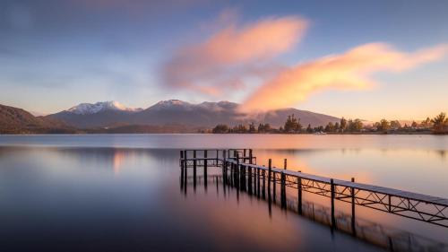 แอมเบอร์ คอร์ต โมเต็ล (Amber Court Motel) in ติอานัว แอมเบอร์ คอร์ต โมเต็ล (Amber Court Motel) in ติอานัว