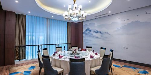 Étterem, Holiday Inn Changzhou Wujin By IHG in Wujin Étterem, Holiday Inn Changzhou Wujin By IHG in Wujin