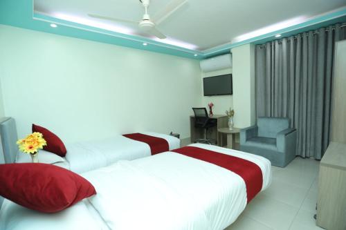 Wood Burn Hotel in Bogra Wood Burn Hotel in Bogra