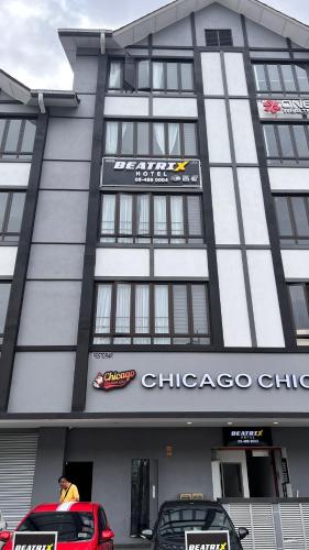 Exterior view, BEATRIX HOTEL near Gunung Brinchang Barat Exterior view, BEATRIX HOTEL near Gunung Brinchang Barat