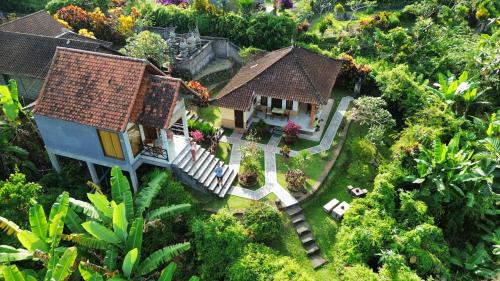 Alamku Bungalow near Tirta Gangga Alamku Bungalow near Tirta Gangga