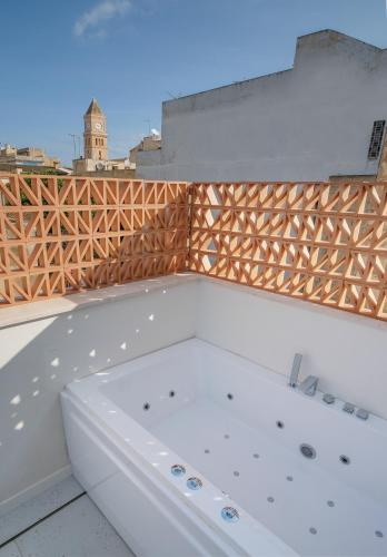 balkon/terras, HOTEL BINI in Manacor balkon/terras, HOTEL BINI in Manacor