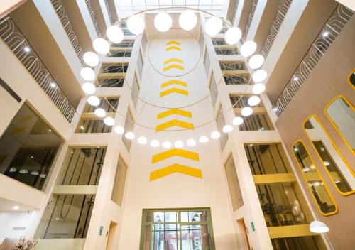 Létesítmények, Bloom Hotel - Jammu in Dzsammu Létesítmények, Bloom Hotel - Jammu in Dzsammu