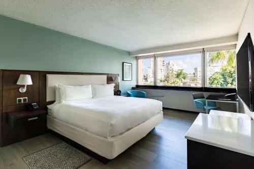 Doubletree by Hilton San Juan Hotel in San Juan Doubletree by Hilton San Juan Hotel in San Juan