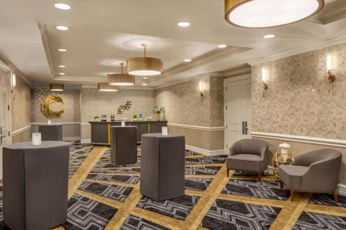 회의실/연회장, 마르티니크 뉴욕 온 브로드웨이, 큐리오 컬렉션 바이 힐튼 (Martinique New York on Broadway, Curio Collection by Hilton) in 그래머시 회의실/연회장, 마르티니크 뉴욕 온 브로드웨이, 큐리오 컬렉션 바이 힐튼 (Martinique New York on Broadway, Curio Collection by Hilton) in 그래머시