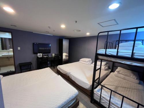 Soo Song Guesthouse in Gwanghwamun Soo Song Guesthouse in Gwanghwamun
