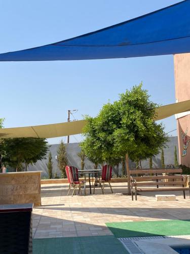 Umgebung, Jar AlQamar Chalet -شاليه جار القمر in Jarash Umgebung, Jar AlQamar Chalet -شاليه جار القمر in Jarash