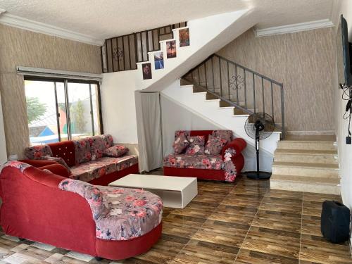 Jar AlQamar Chalet -شاليه جار القمر in Jarash Jar AlQamar Chalet -شاليه جار القمر in Jarash