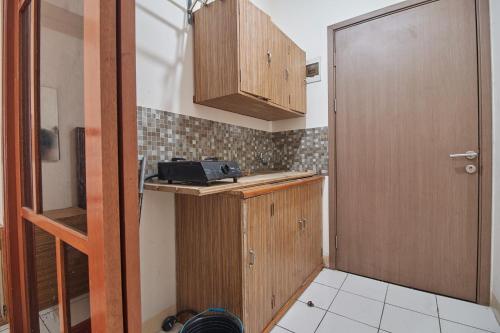 Kitchen, Room Rendi @ Podomoro Golf View in Gunung Putri Kitchen, Room Rendi @ Podomoro Golf View in Gunung Putri