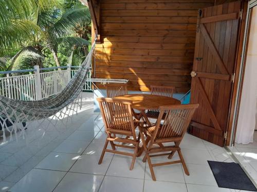 Bungalow Abricot in Petit-Bourg Bungalow Abricot in Petit-Bourg