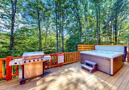 Létesítmények, Kingslanding Cabin in Carrabassett Valley (ME) Létesítmények, Kingslanding Cabin in Carrabassett Valley (ME)