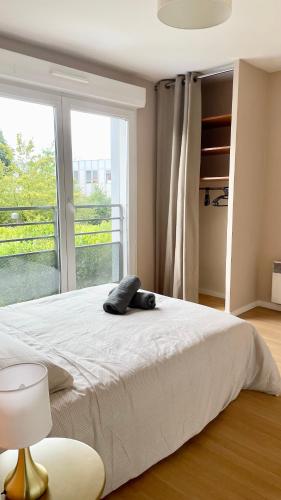 Le Frenchie - Appartement cosy proche Paris & Orly in Boissy-Saint-Leger Le Frenchie - Appartement cosy proche Paris & Orly in Boissy-Saint-Leger