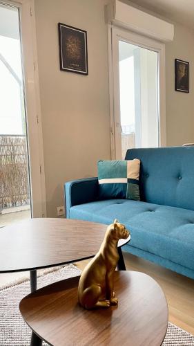 Le Frenchie - Appartement cosy proche Paris & Orly in Boissy-Saint-Leger Le Frenchie - Appartement cosy proche Paris & Orly in Boissy-Saint-Leger