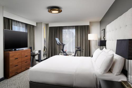 Cumberland House Knoxville Tapestry Collection by Hilton in Knoxville Városközpont Cumberland House Knoxville Tapestry Collection by Hilton in Knoxville Városközpont