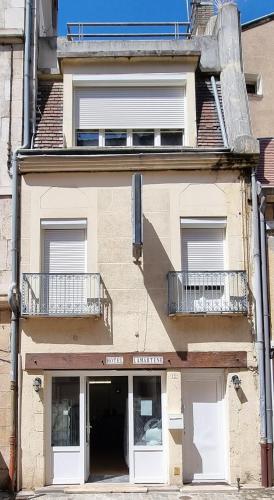 Exterior view