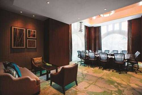 Meeting room / ballrooms, Hilton Garden Inn Lijiang in Lijiang Meeting room / ballrooms, Hilton Garden Inn Lijiang in Lijiang