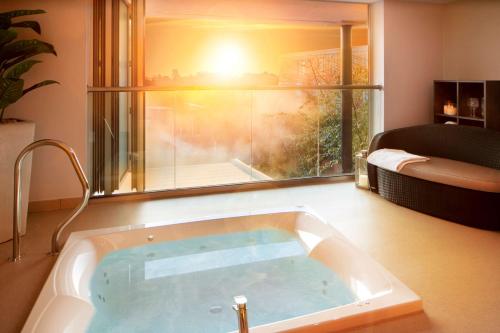 Gyógyfürdő, DoubleTree by Hilton Hotel & Spa Chester in Chester Gyógyfürdő, DoubleTree by Hilton Hotel & Spa Chester in Chester