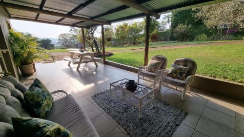Little Farm Cottage in 말레라인 Little Farm Cottage in 말레라인
