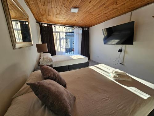Guestroom, Duplex En La Circunvalar Por Parceros Group in Villavicencio Guestroom, Duplex En La Circunvalar Por Parceros Group in Villavicencio