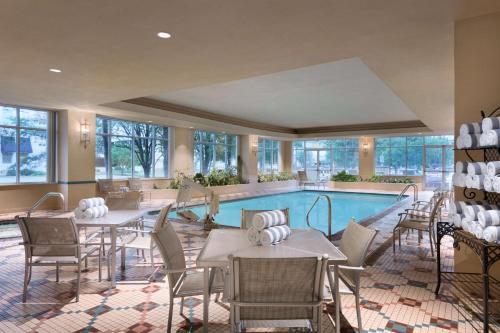 Kilátás, Embassy Suites by Hilton Charleston in Charleston (Nyugat-Virginia) Kilátás, Embassy Suites by Hilton Charleston in Charleston (Nyugat-Virginia)