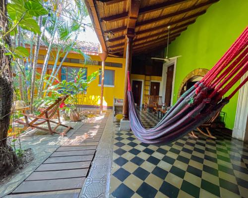Ngoại cảnh khách sạn, Oasis Hostel in Granada Ngoại cảnh khách sạn, Oasis Hostel in Granada