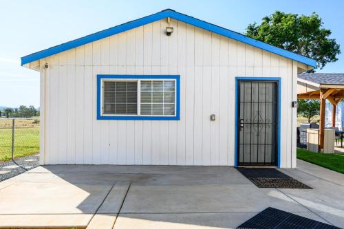 Bejárat, The Marysville Granny House in Marysville (CA) Bejárat, The Marysville Granny House in Marysville (CA)