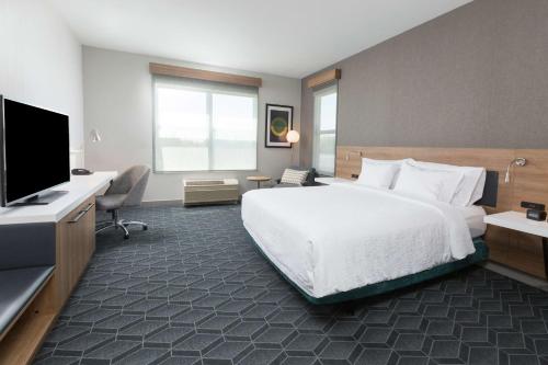 Hilton Garden Inn Oakland/San Leandro in San Leandro (Kalifornia) Hilton Garden Inn Oakland/San Leandro in San Leandro (Kalifornia)