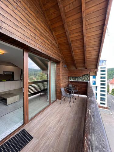 Garden Apart Predeal in Predeal Garden Apart Predeal in Predeal